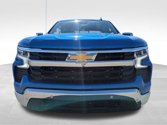 2025 Chevrolet Silverado 1500 LT photo 8