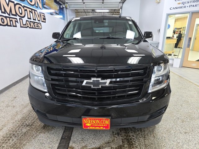 Used 2019 Chevrolet Tahoe Premier with VIN 1GNSKCKJXKR271177 for sale in Detroit Lakes, Minnesota