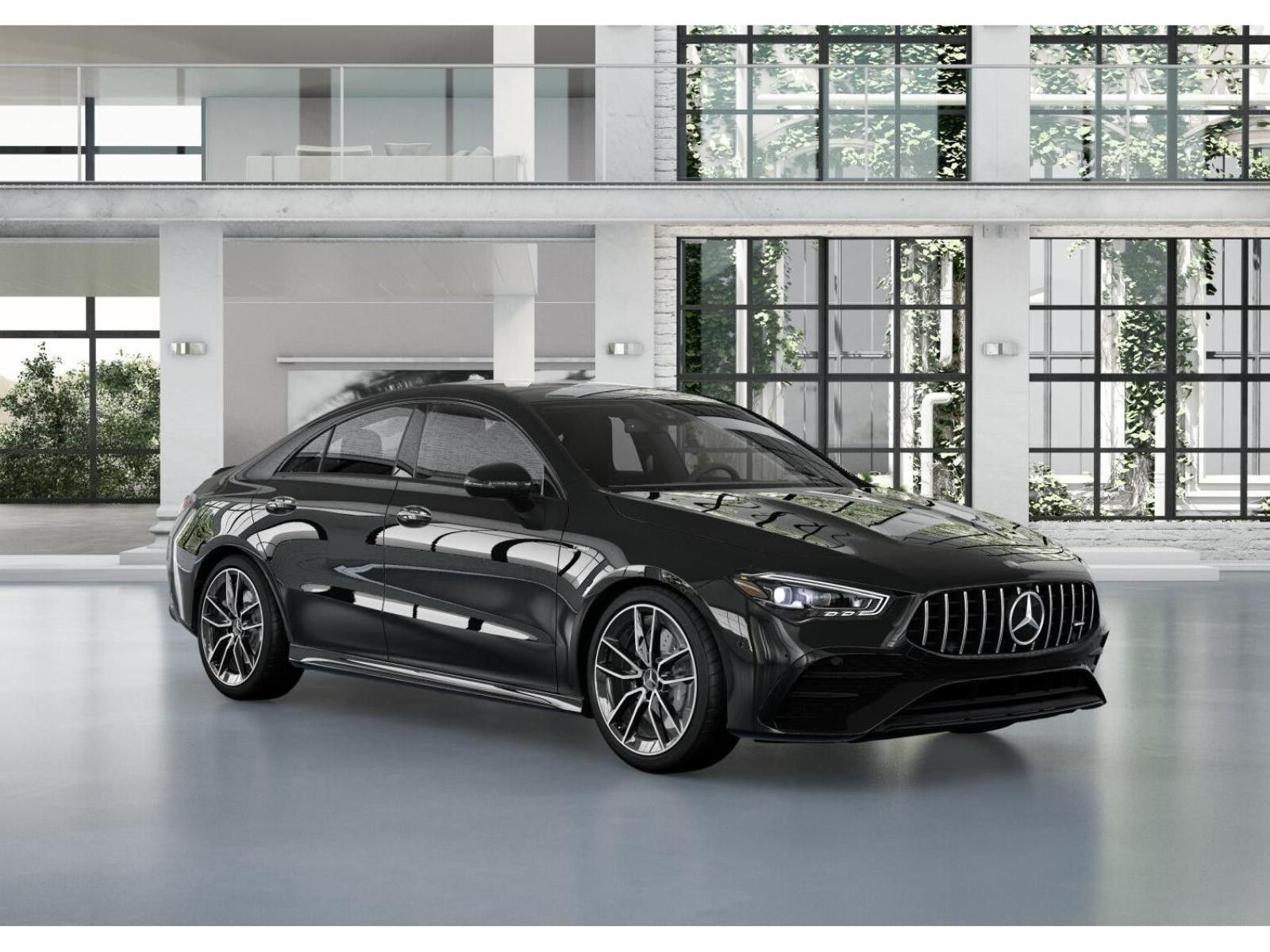 2026 Mercedes Benz CLA 35 AMG 4MATIC photo 12