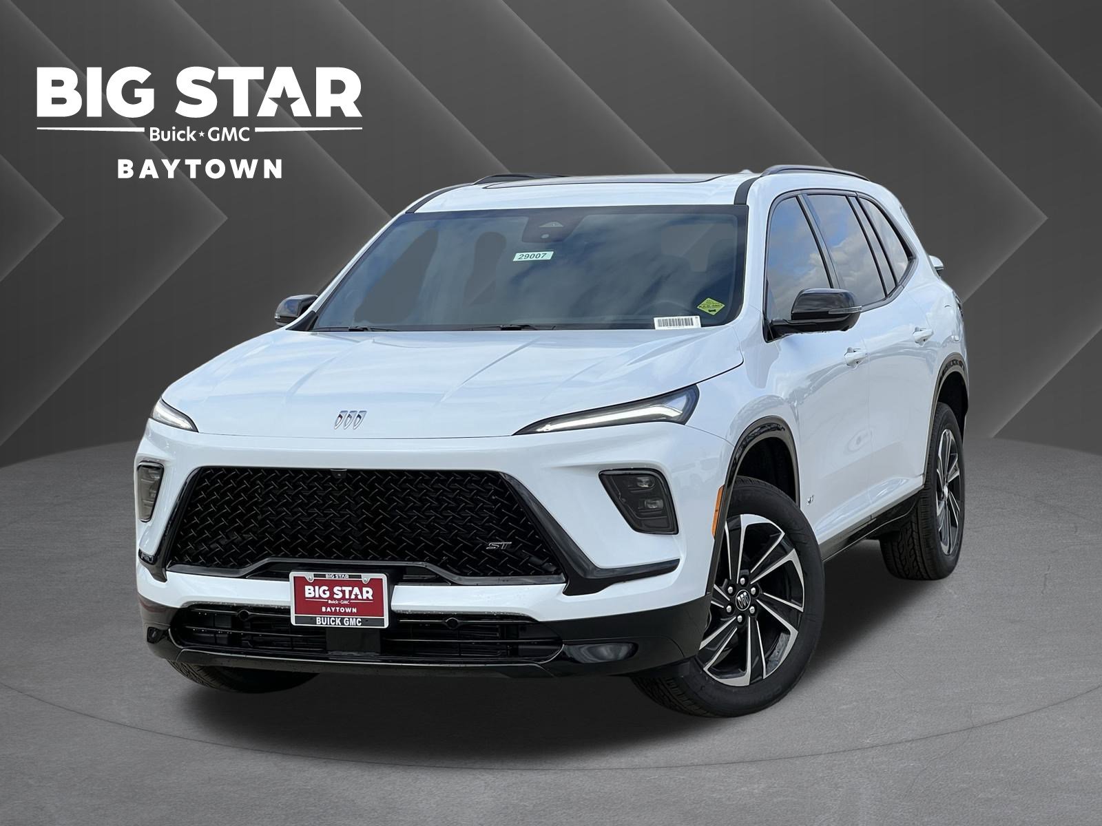 2026 Buick Enclave Sport Touring's photo