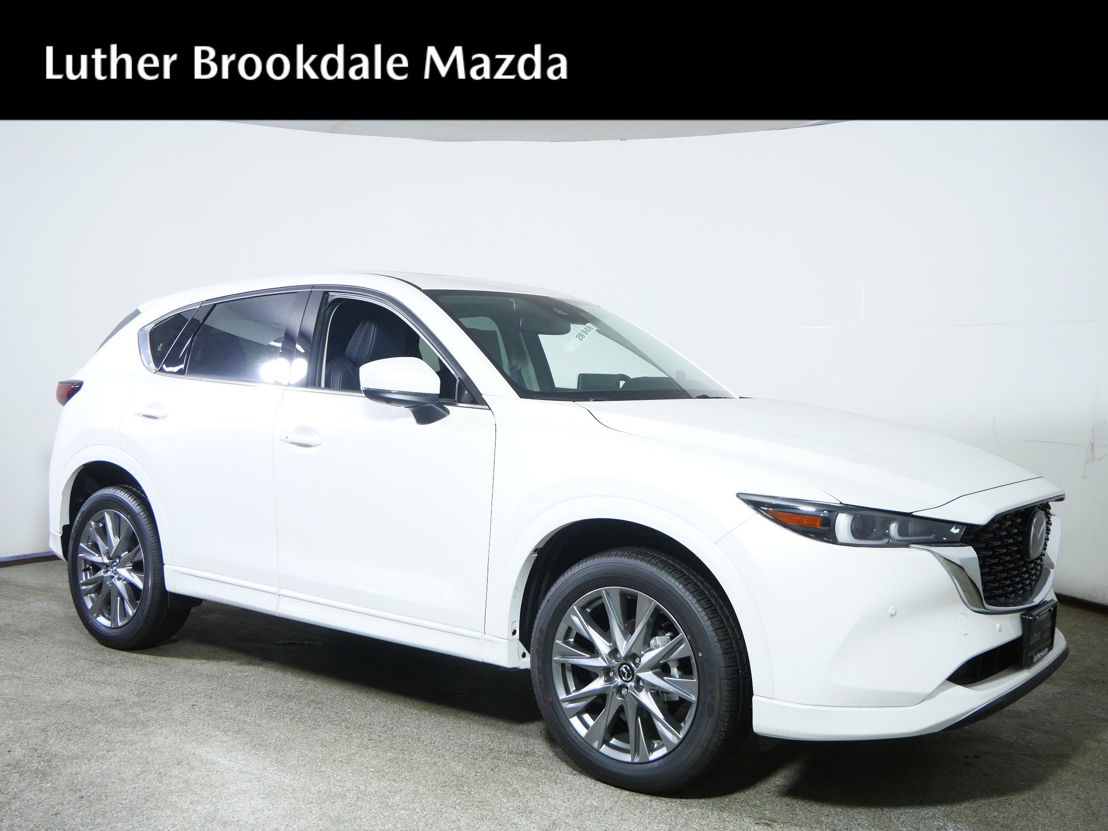 2025 Mazda CX-5 S Premium Plus package's photo