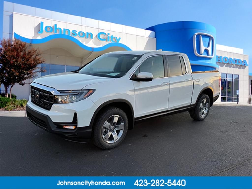2026 Honda Ridgeline RTL's photo