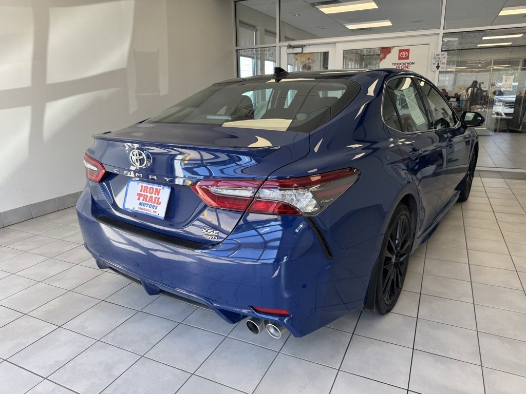 2023 Toyota Camry XSE photo 26