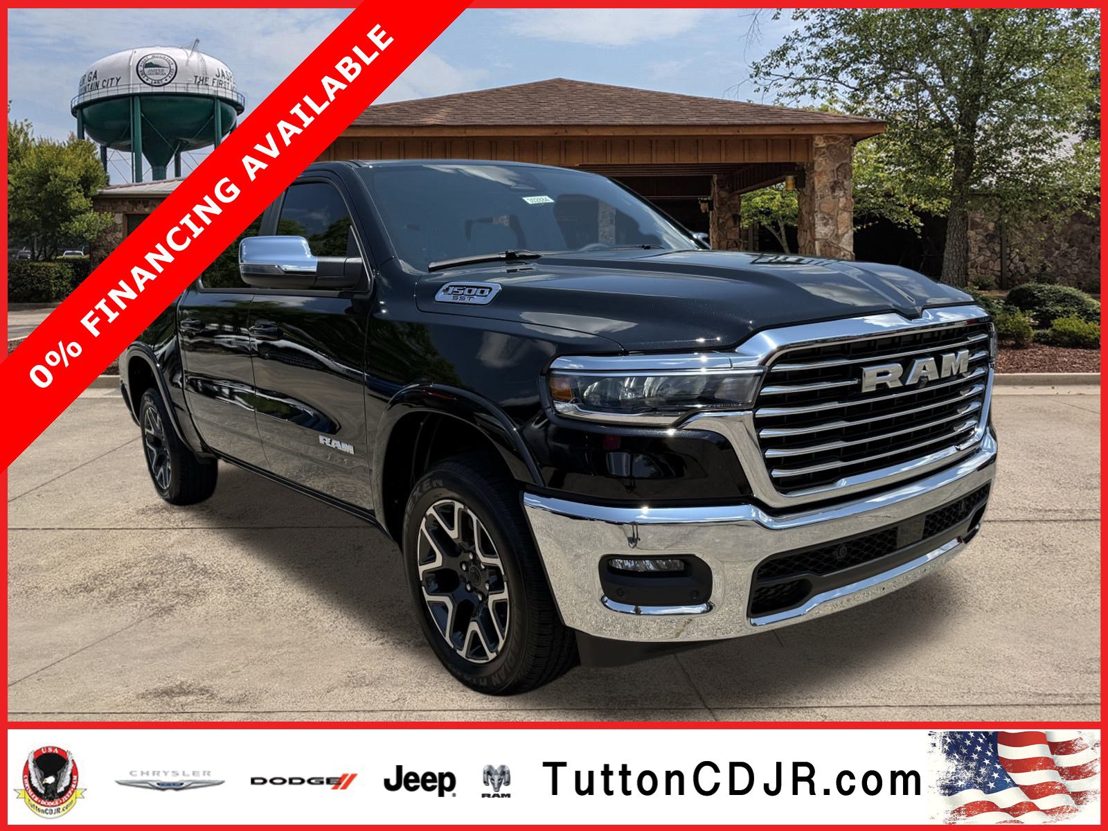 2025 RAM Ram 1500 Pickup Laramie's photo