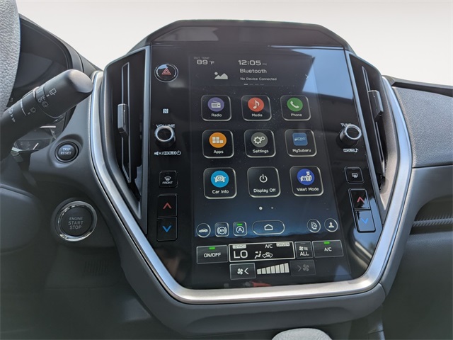 2025 Subaru Crosstrek Premium photo 14