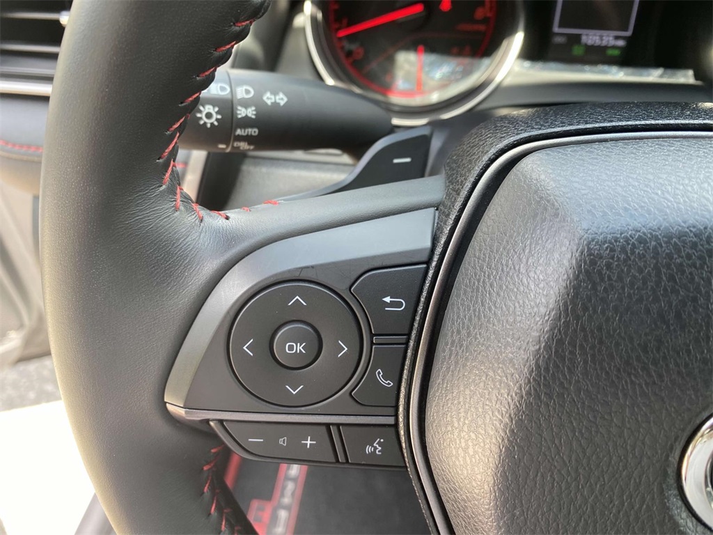 2023 Toyota Camry TRD V6 photo 28