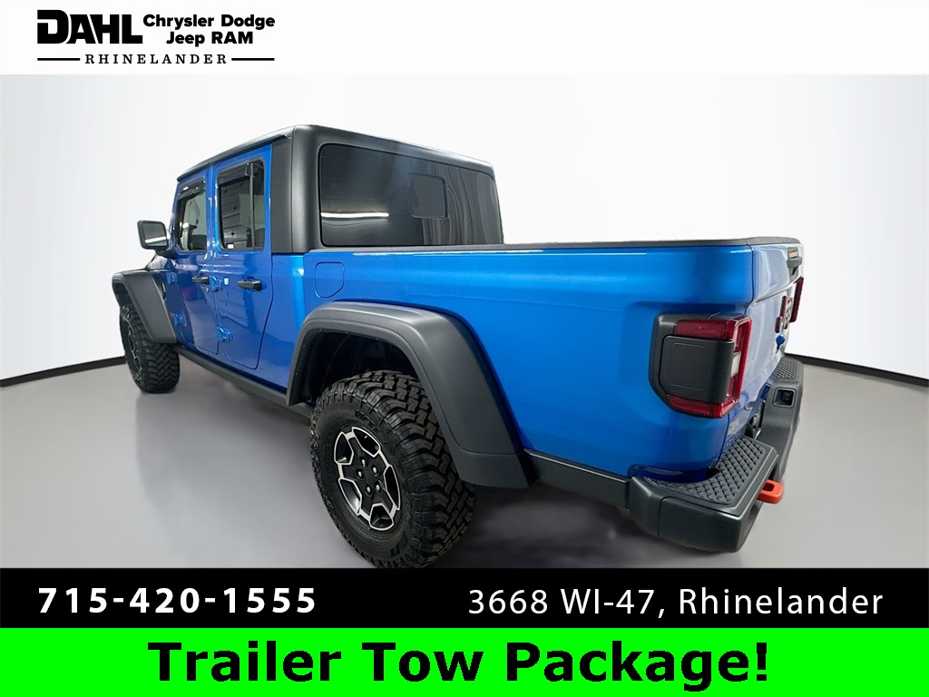 2023 Jeep Gladiator Mojave photo 4