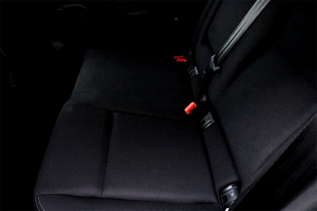 2025 Nissan Rogue S photo 21