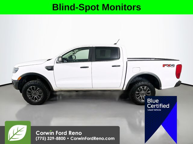 2020 Ford Ranger XLT photo 4