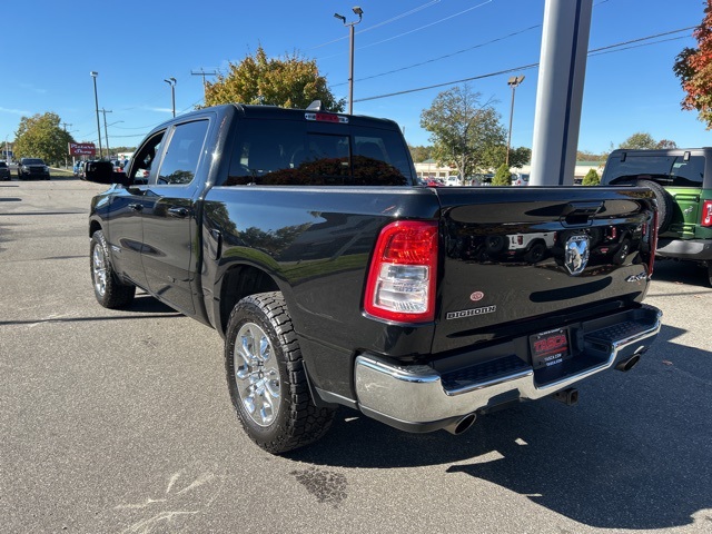 2021 Ram 1500 Big Horn Lone Star photo 4