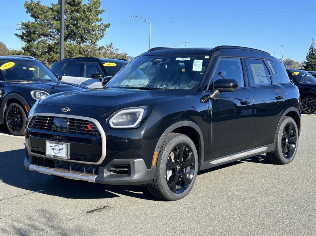 2026 MINI Countryman