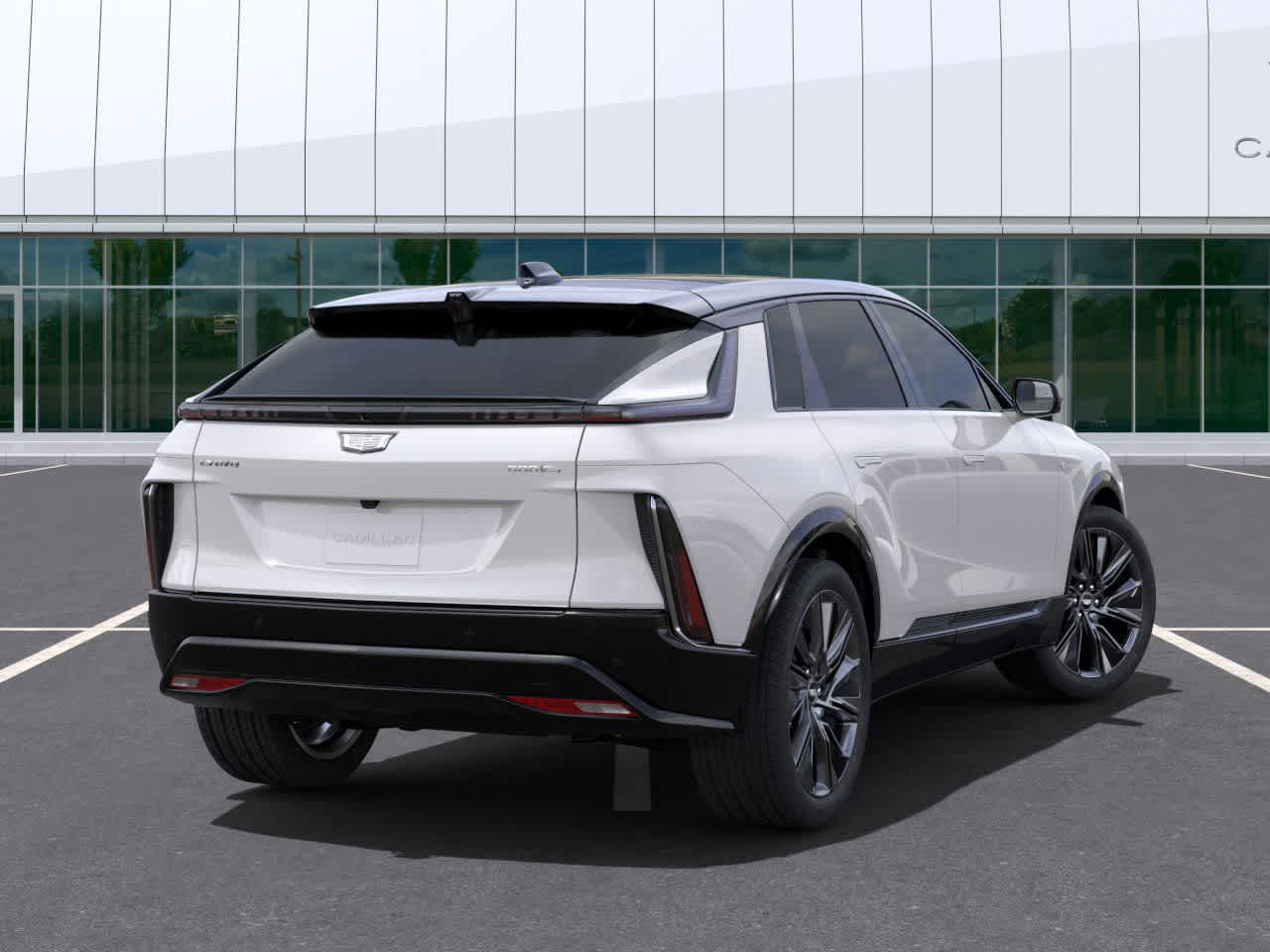 2025 Cadillac Lyriq Sport photo 3