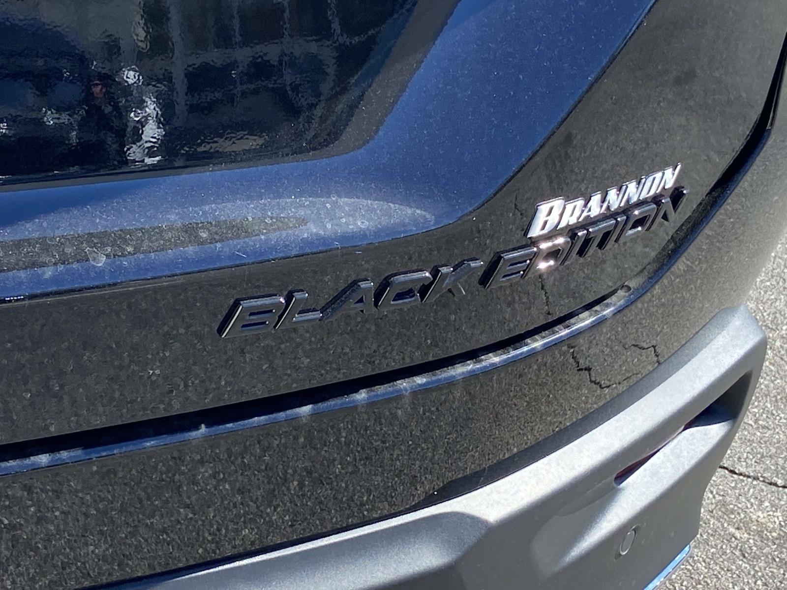 2025 Honda Pilot Black Edition photo 3