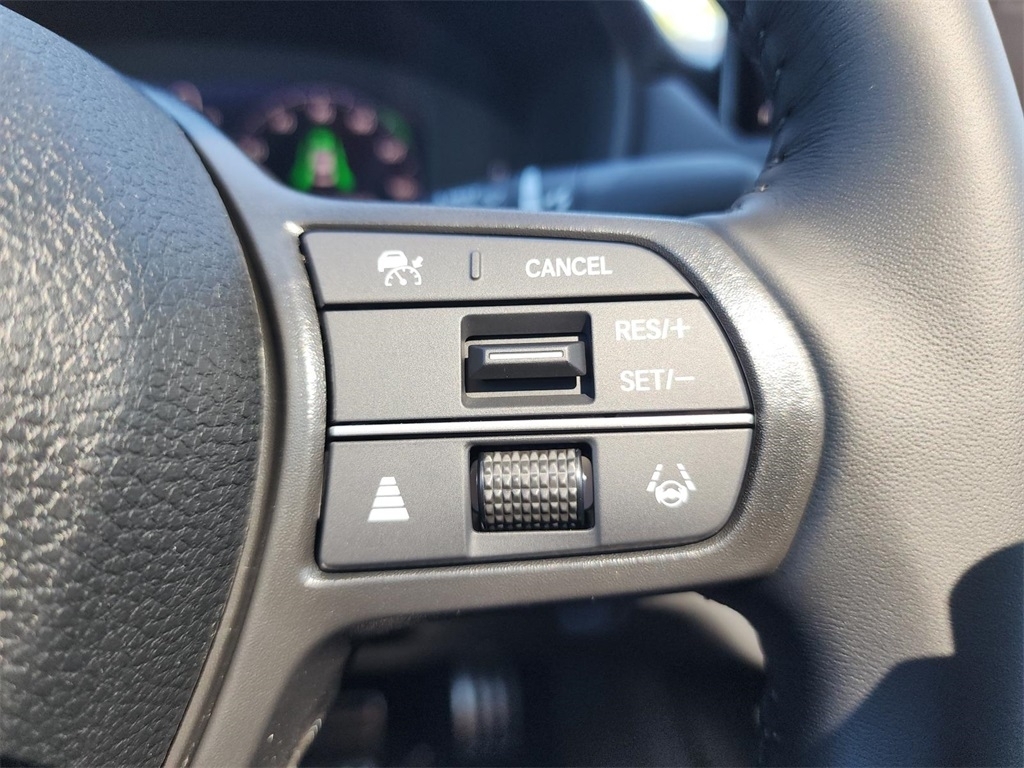 2025 Honda Accord Hybrid Sport-L photo 28
