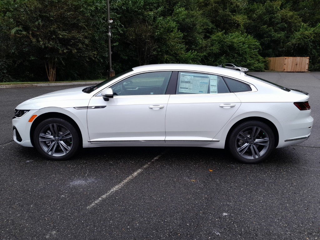 New 2023 Volkswagen Arteon 2.0T SE RLine 4D Sedan in Virginia Beach Norfolk Chesapeake 