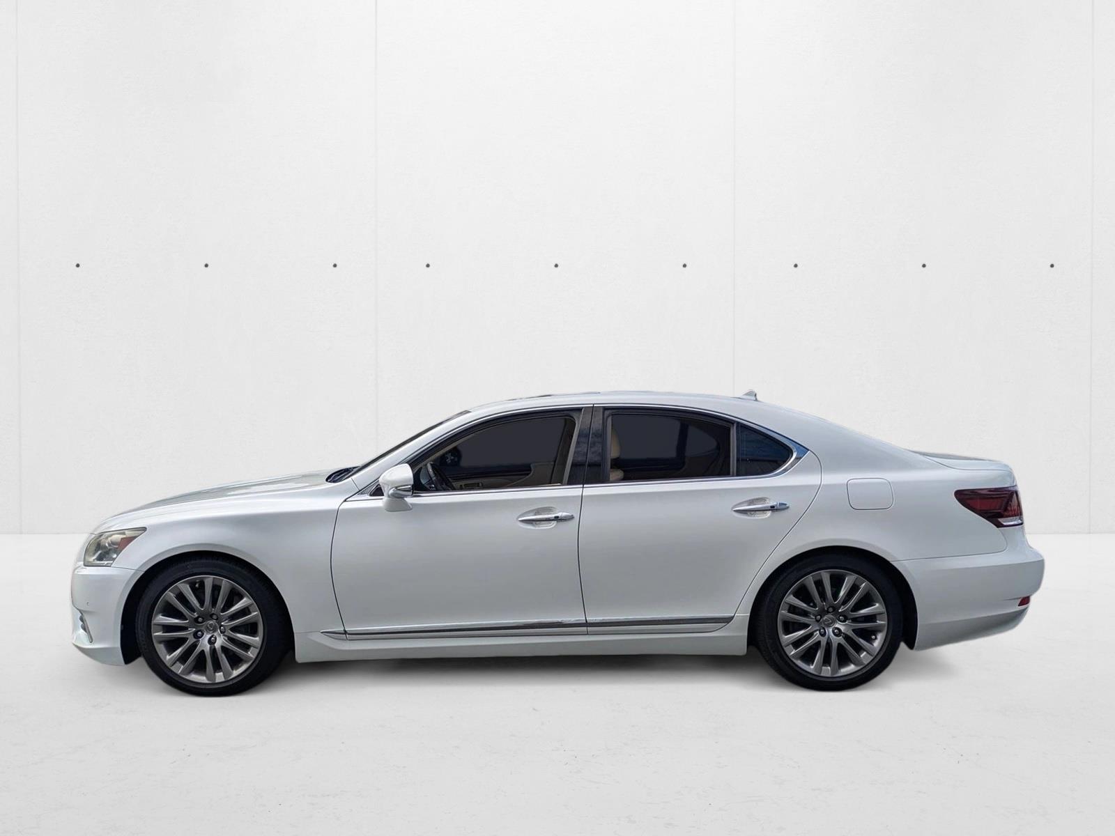 2013 Lexus LS 460 Luxury photo 7