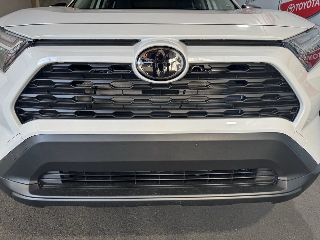 2025 Toyota RAV4 LE photo 10