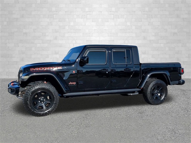 2022 Jeep Gladiator Mojave photo 4