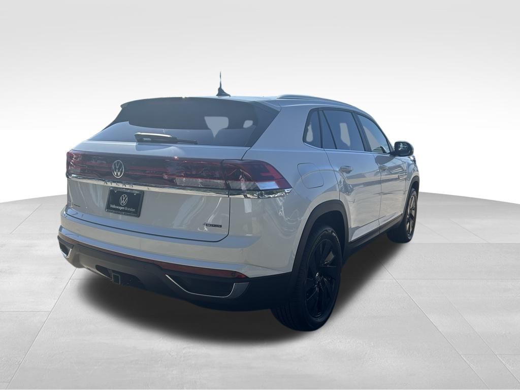 2026 Volkswagen Atlas Cross Sport SE Technology photo 2