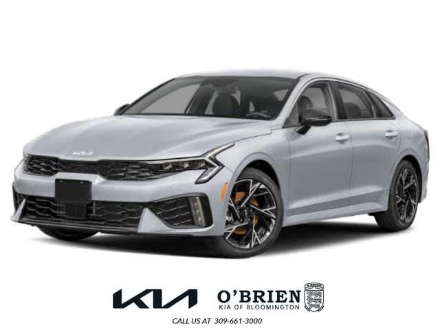 2026 Kia K5 GT-Line's photo