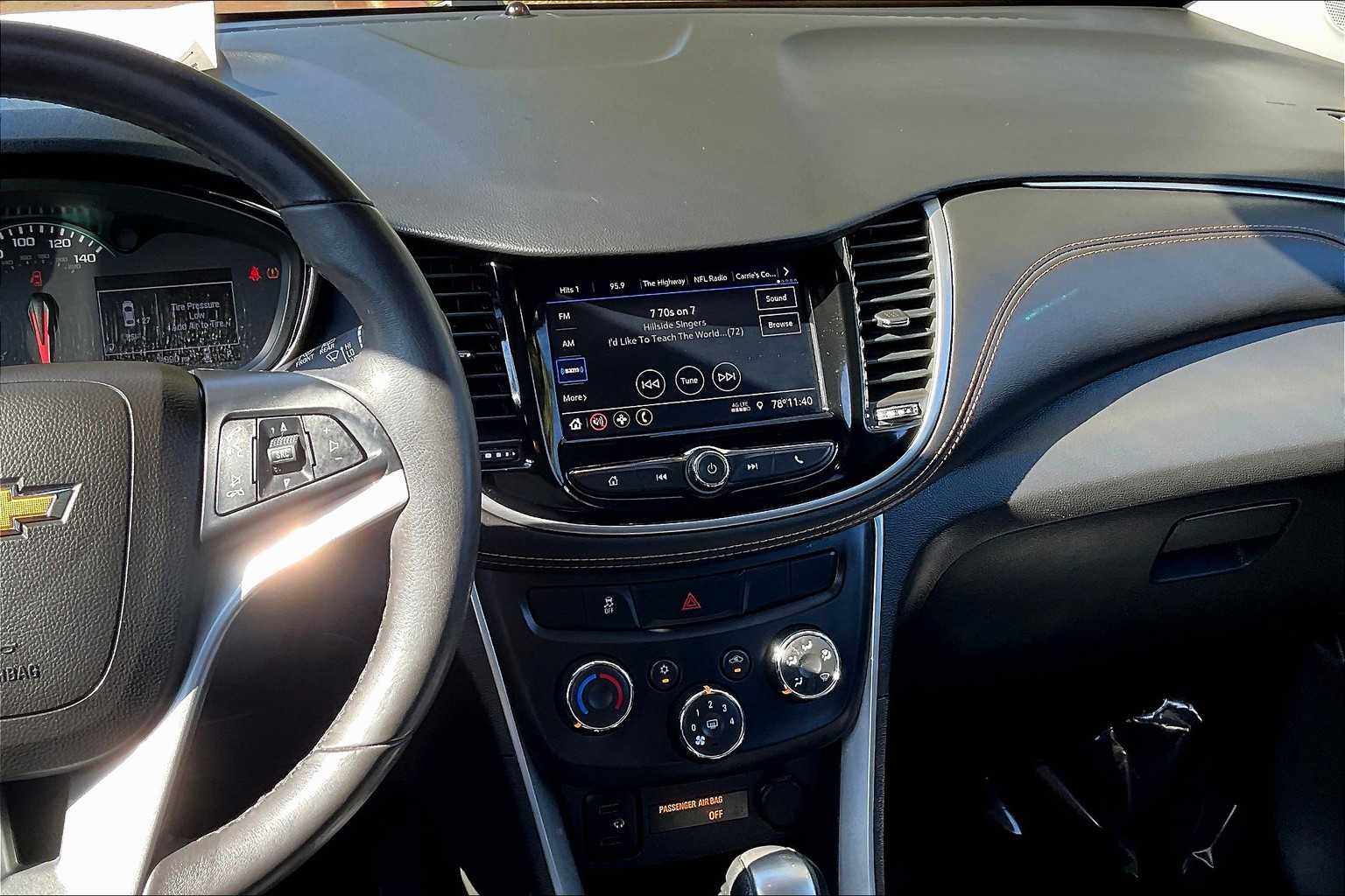2021 Chevrolet Trax LT photo 6