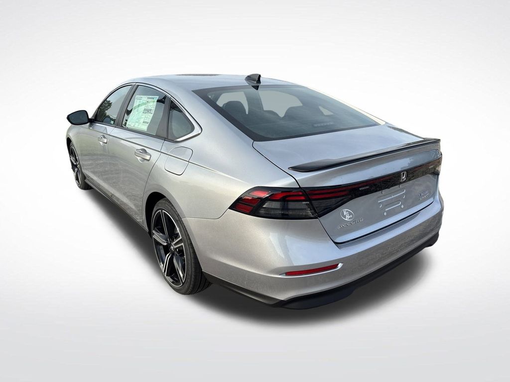 2025 Honda Accord Hybrid Sport photo 3