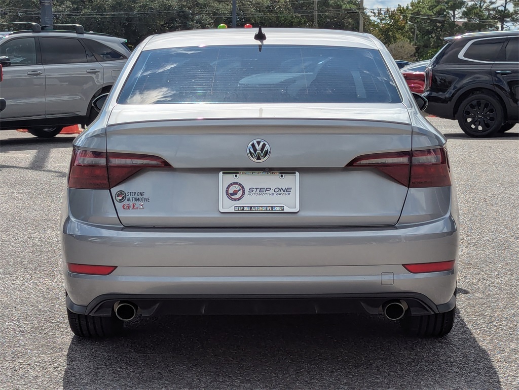 2020 Volkswagen Jetta GLI 2.0T Autobahn photo 5