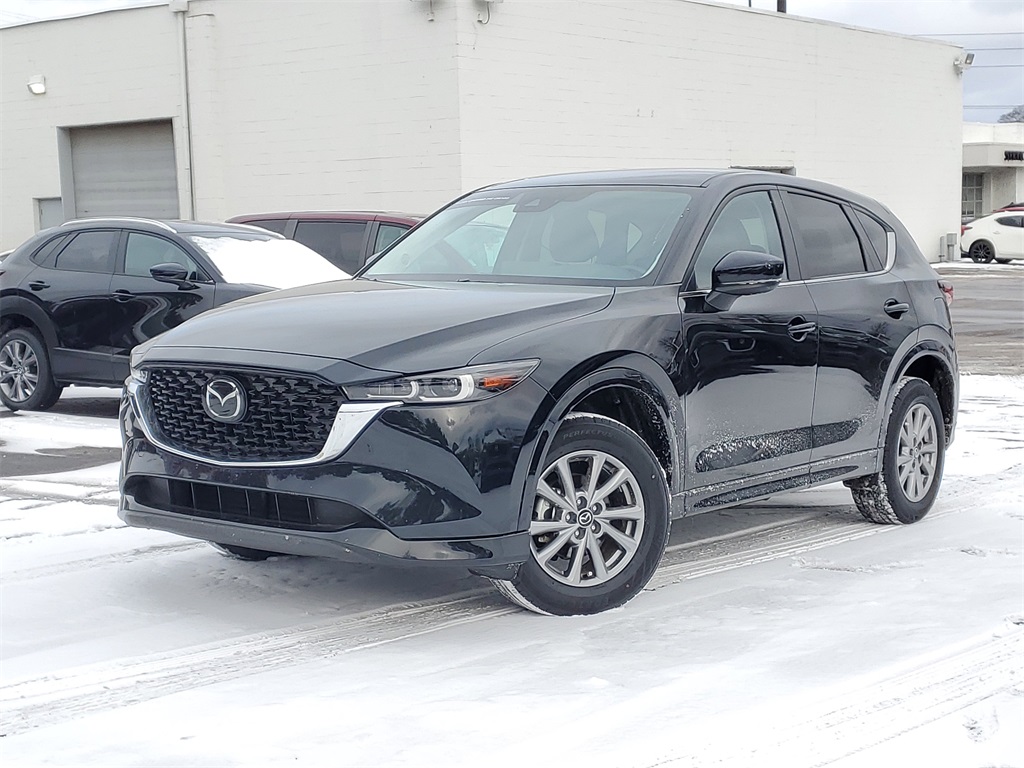 2024 Mazda CX-5 S Select Package