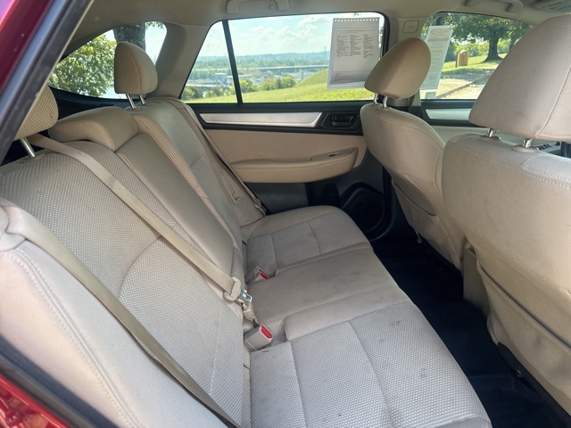 2019 Subaru Outback 2.5i photo 10