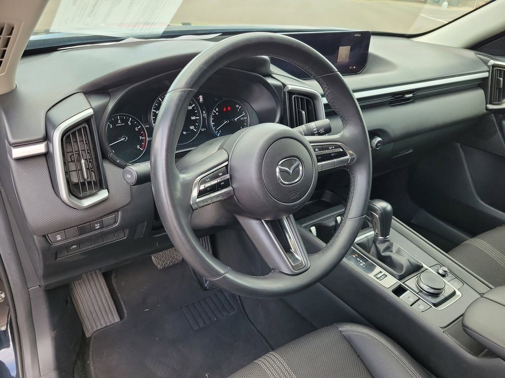 2024 Mazda CX-50 2.5 S Preferred photo 8