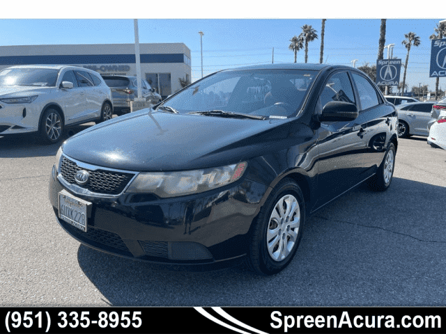 2012 Kia Forte
