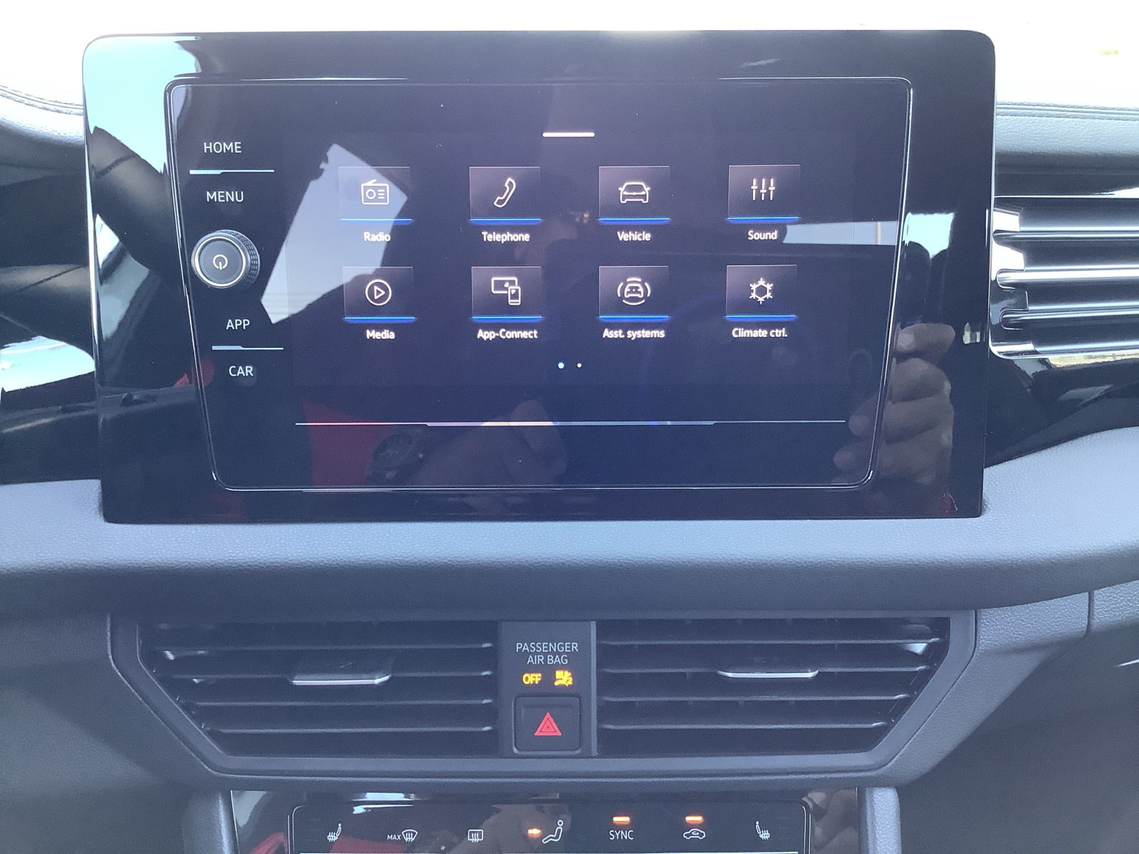 2025 Volkswagen Jetta Sport photo 15