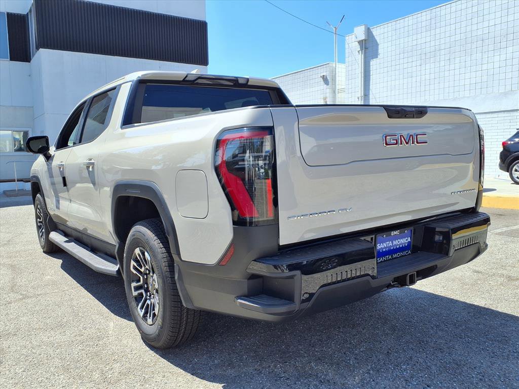 2026 Gmc Sierra Elevation photo 10