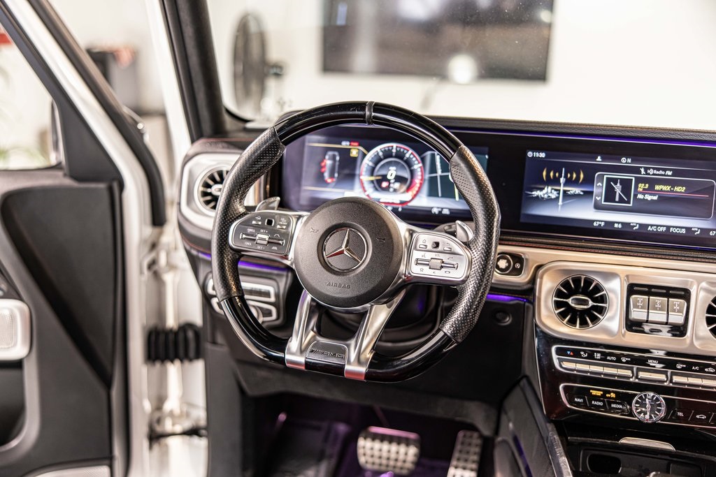 2019 MERCEDES-BENZ G-CLASS - Image 36