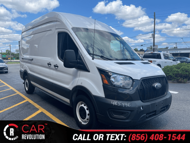 2021 Ford Transit Cargo Van T-250 HIGH ROOF
