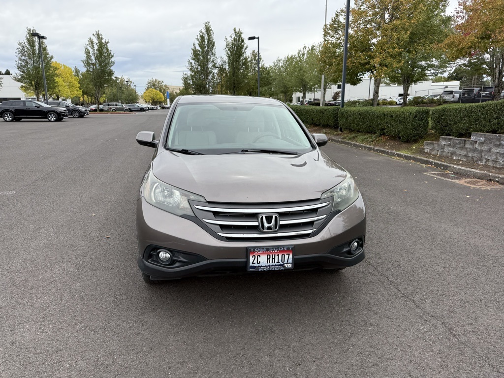 2014 Honda CR-V EX photo 2