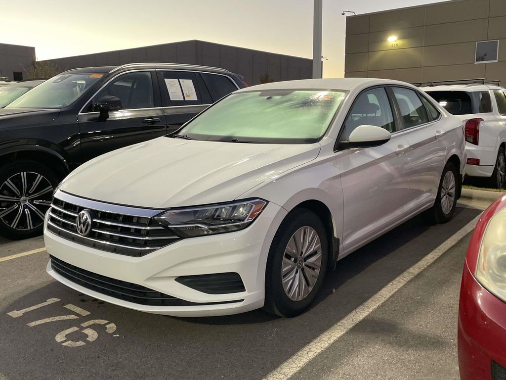 2020 Volkswagen Jetta S photo 2