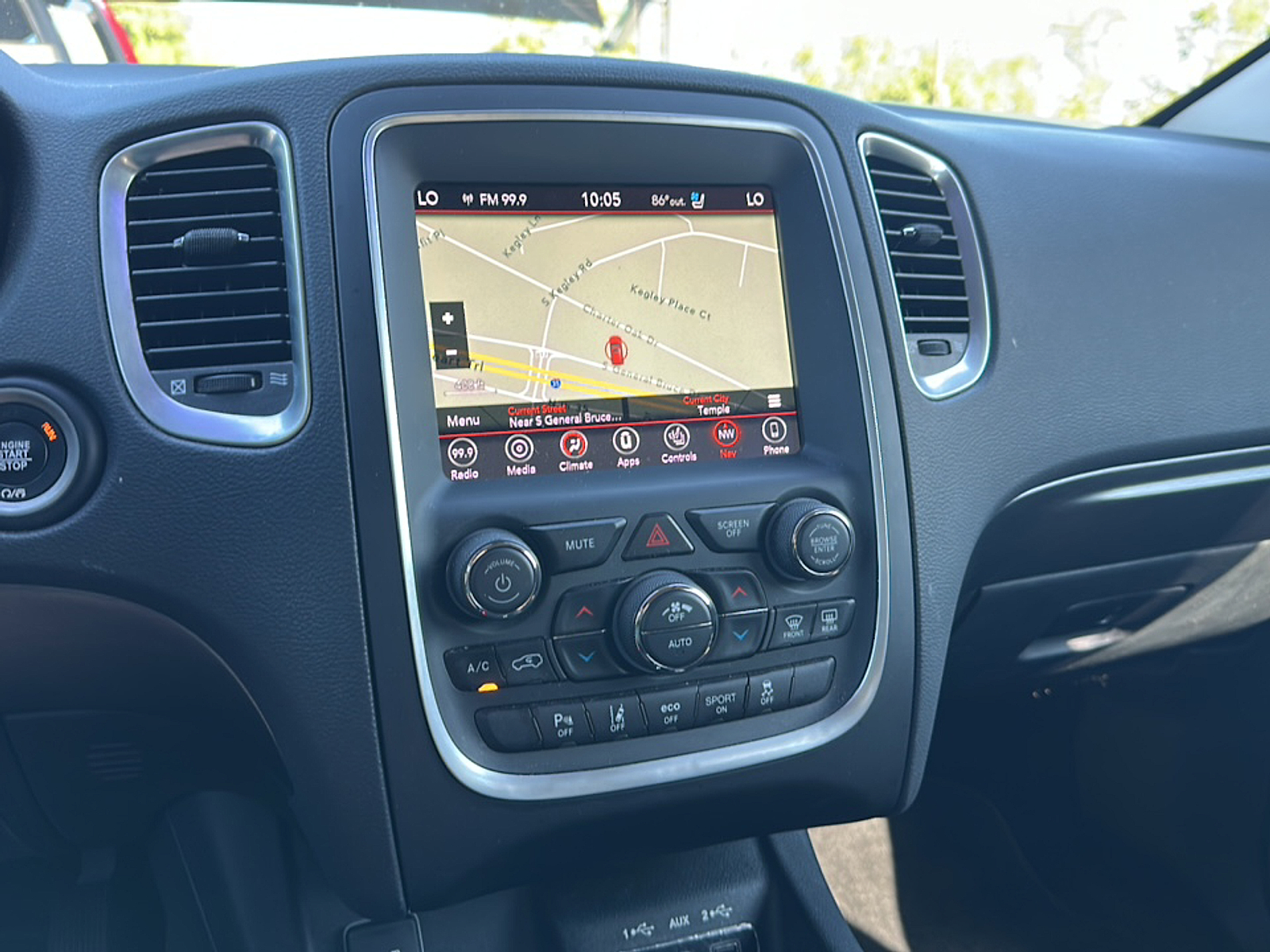 2018 Dodge Durango Citadel photo 11