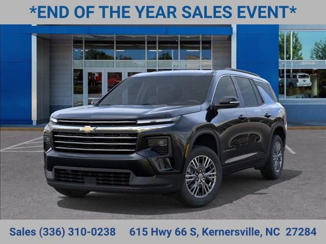 2026 Chevrolet Traverse photo 4