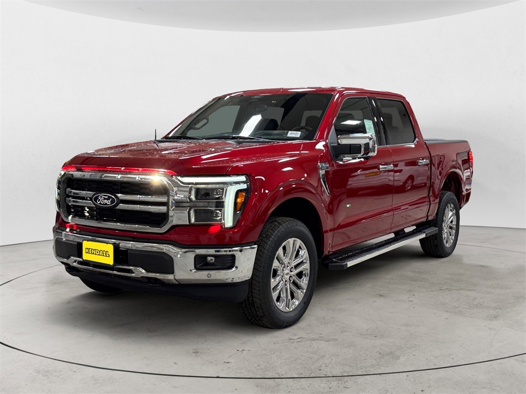 2025 Ford F-150 Lariat's photo