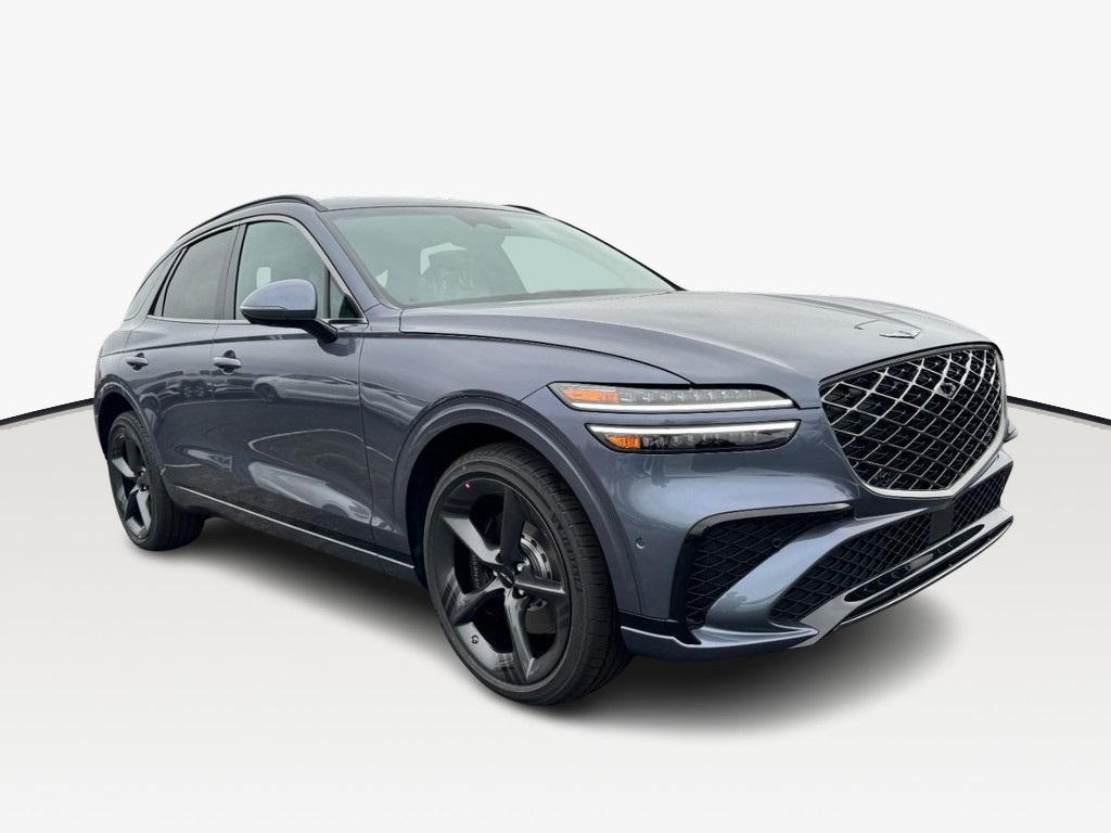 2026 GENESIS GV70 Sport Prestige's photo