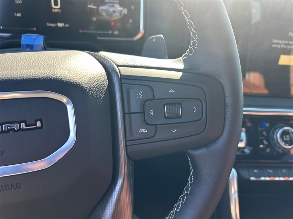2026 Gmc Sierra 1500 Denali Ultimate photo 20
