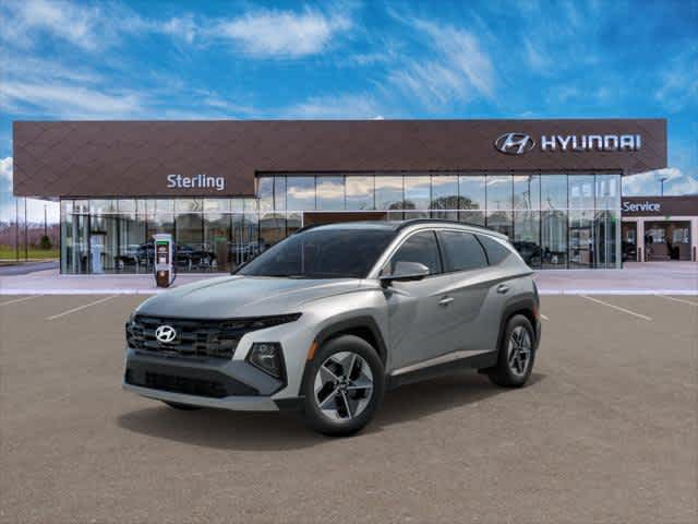 2025 Hyundai Tucson Hybrid SEL Convenience photo 2