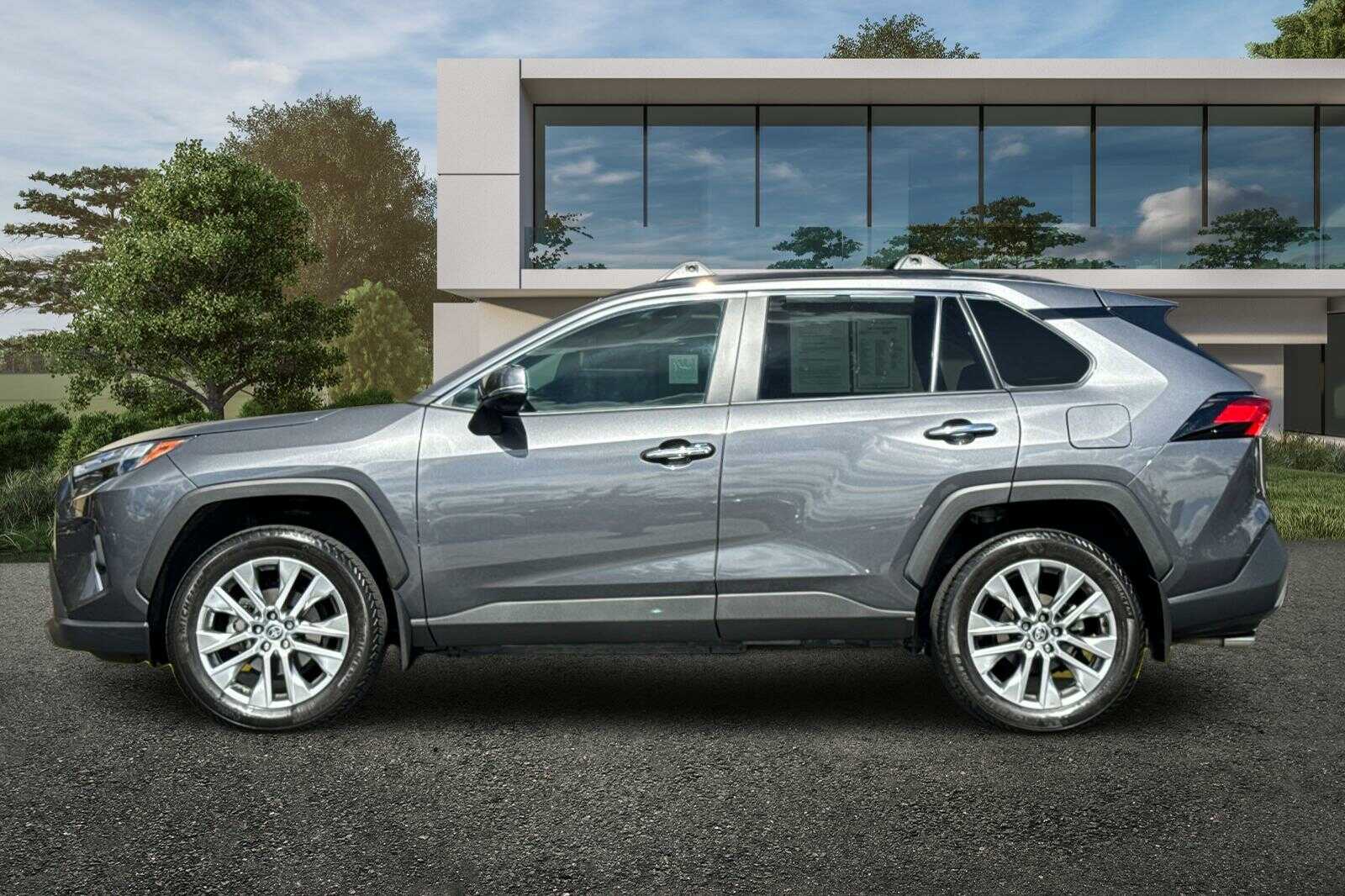 2024 Toyota RAV4 Limited photo 5