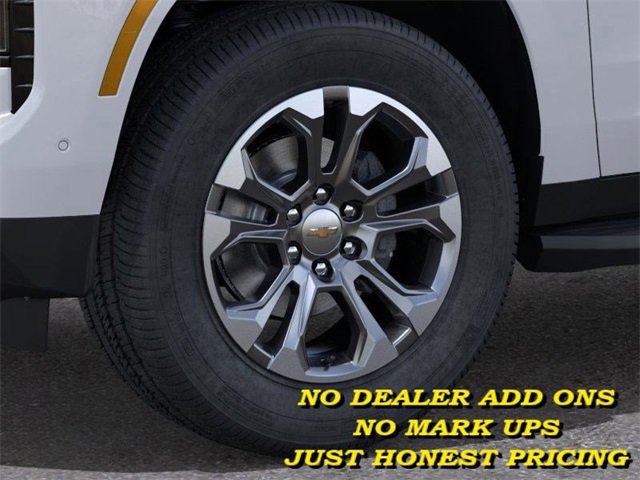2025 Chevrolet Tahoe LS photo 8