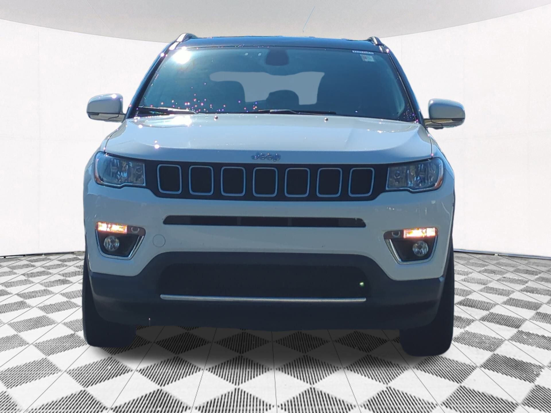 2019 Jeep Compass Limited photo 4