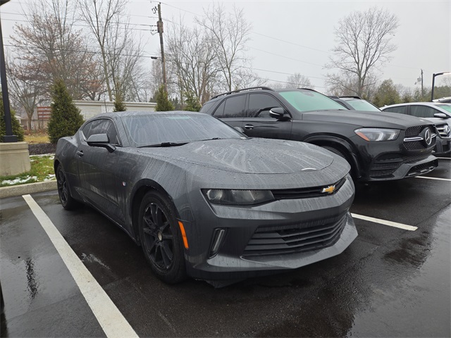 2016 Chevrolet Camaro 1LT's photo