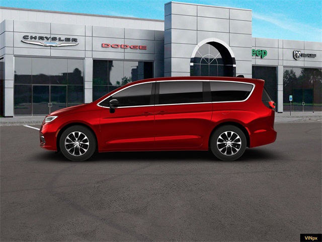 2026 Chrysler Pacifica photo 3