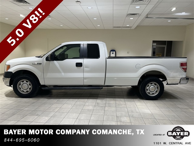 2013 Ford F-150 XL photo 2