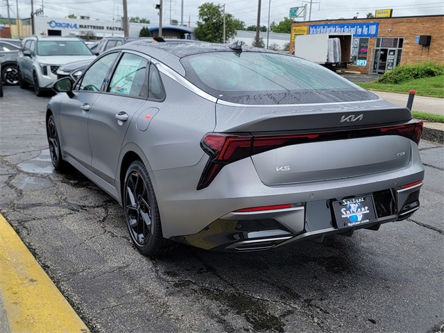 2026 Kia K5 GT-Line photo 4